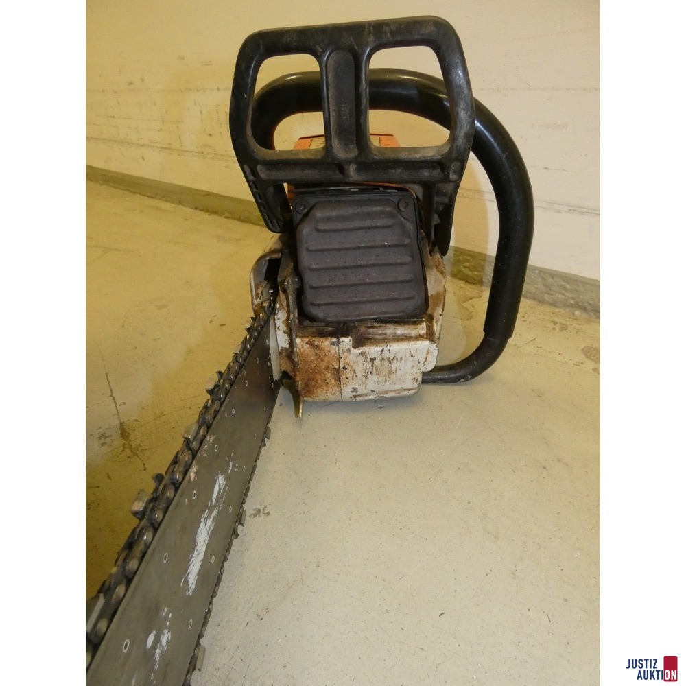 Kettensäge Stihl MS 440