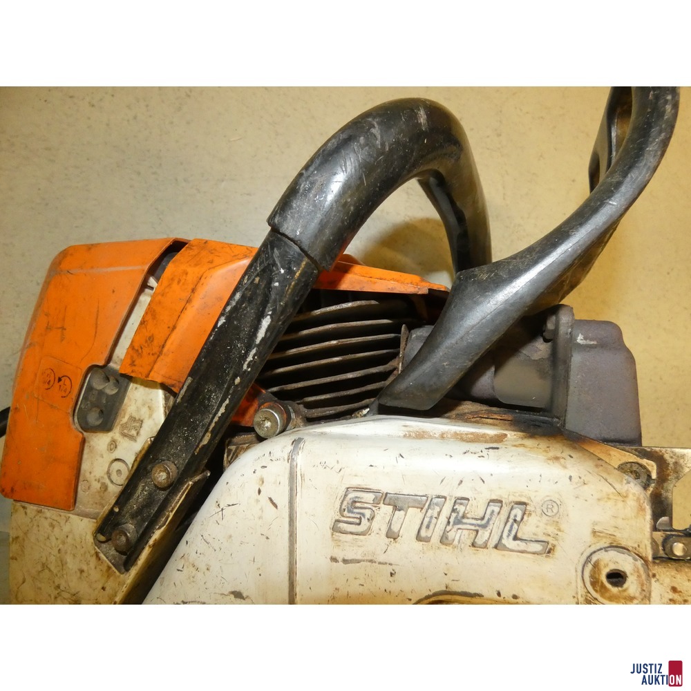 Kettensäge Stihl MS 440