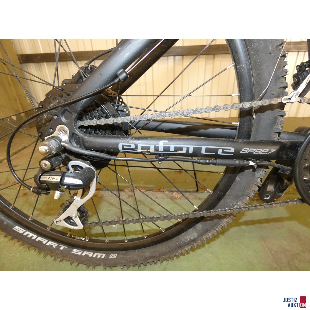 Pedelec Adore Enforce