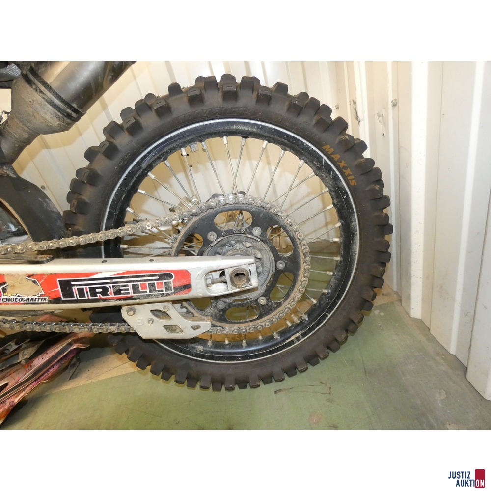 Husqvarna TC 250
