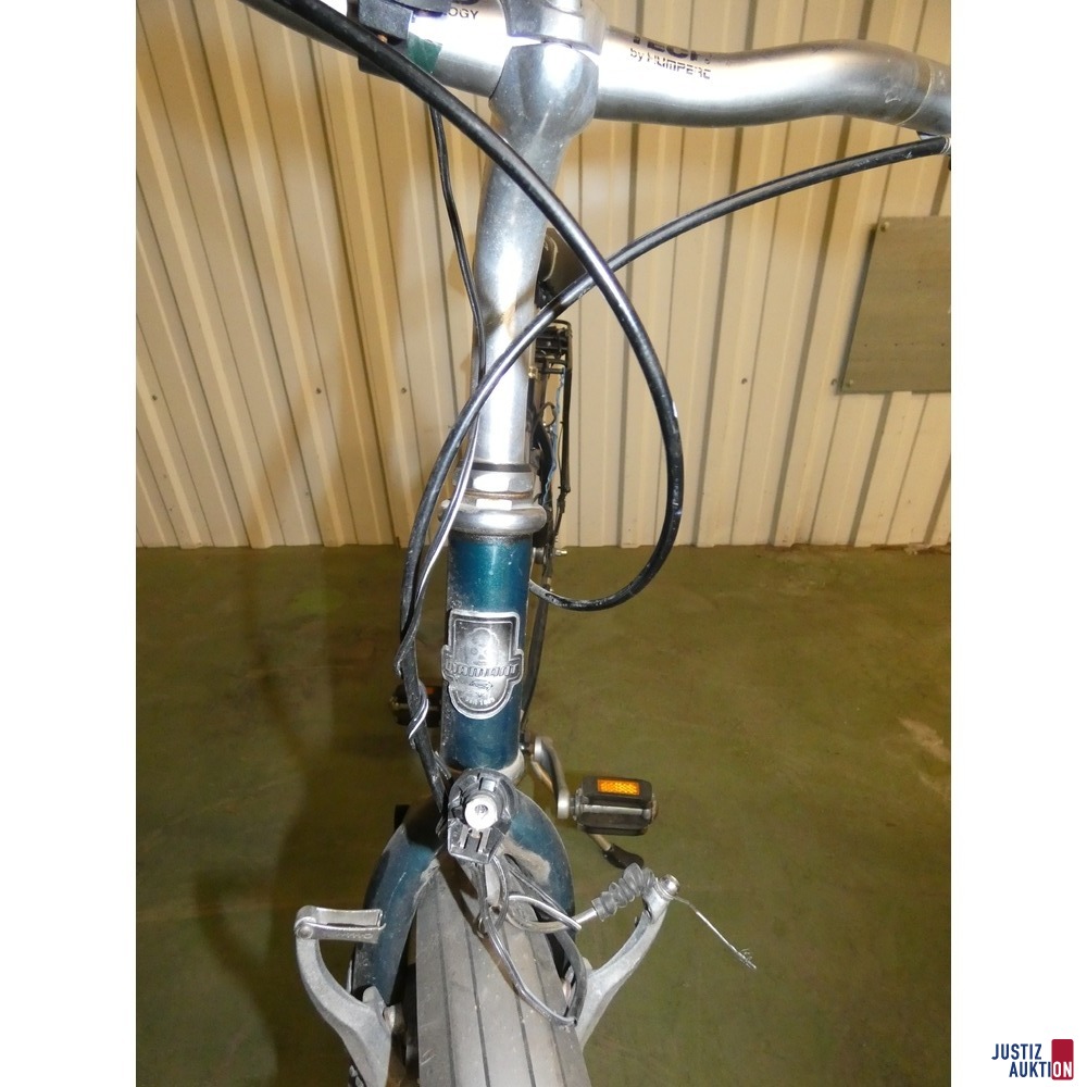 Herrenfahrrad Diamant Taper