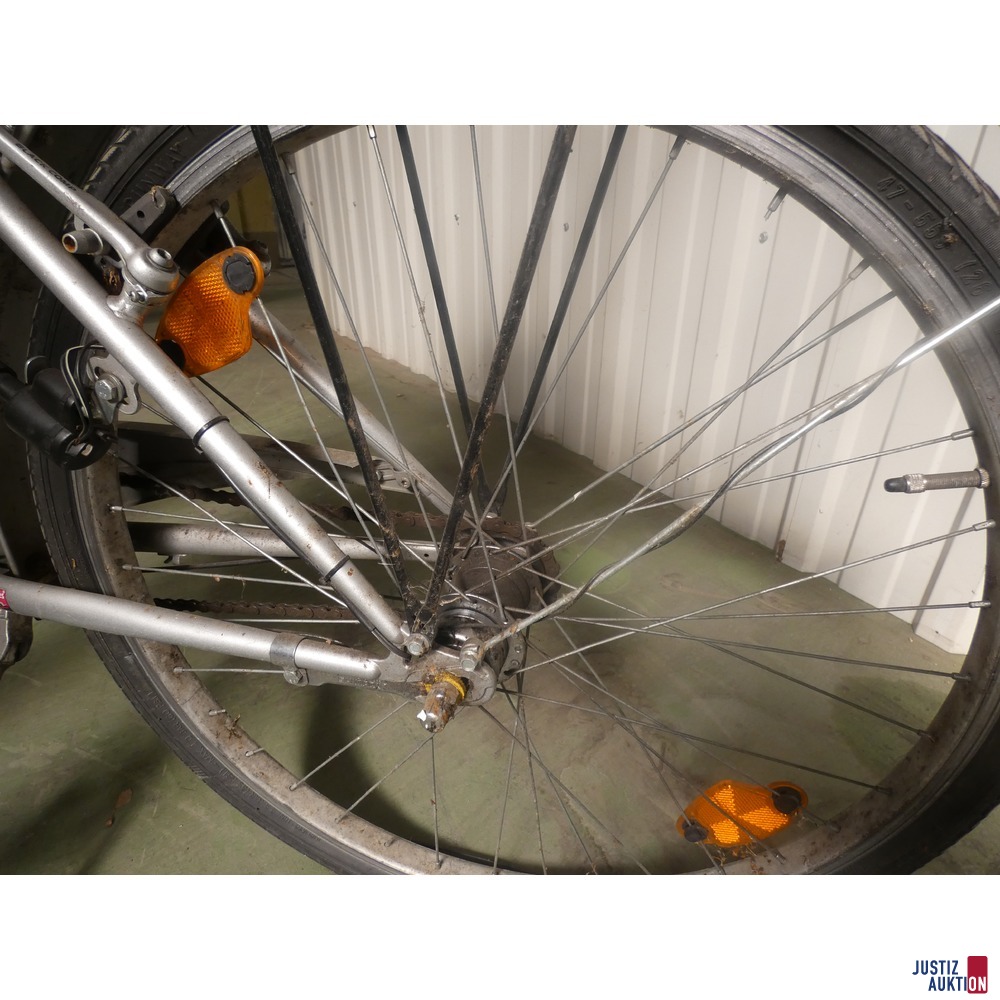 Damenfahrrad "Kalkhoff"