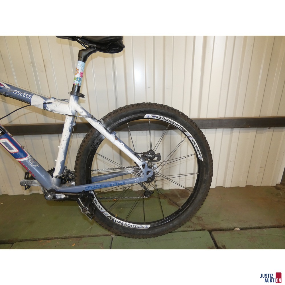 MTB Fahrrad Arrow Super Duty