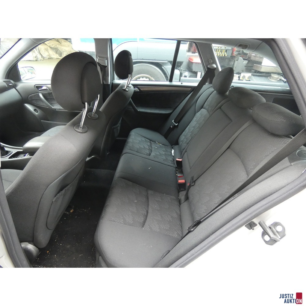 Mercedes-Benz C 220 CDI