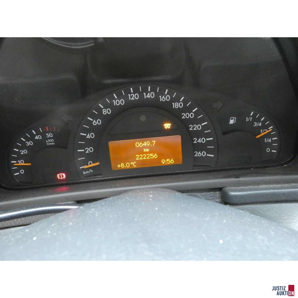 Mercedes-Benz C 220 CDI