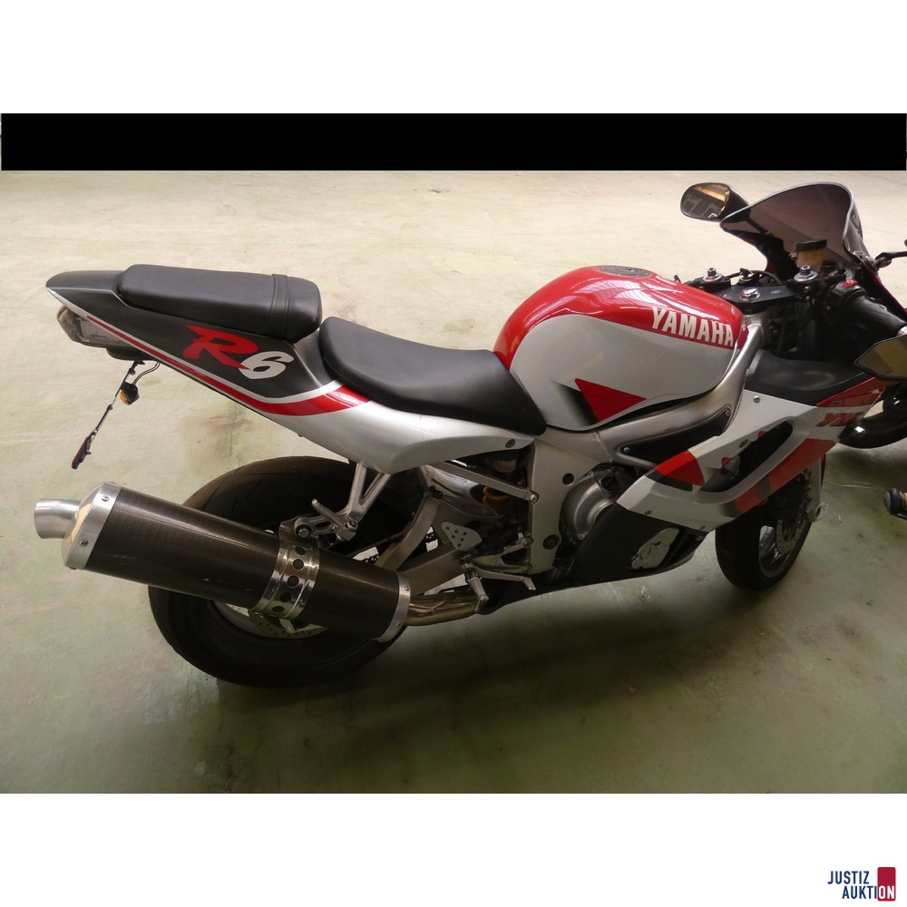 Yamaha YZF-R6