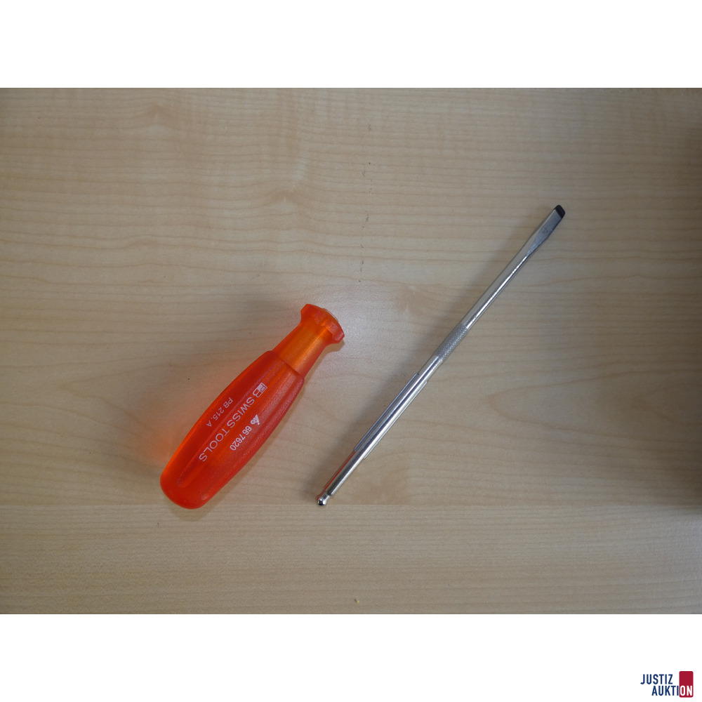 Schraubendreher-Set Swiss Tools