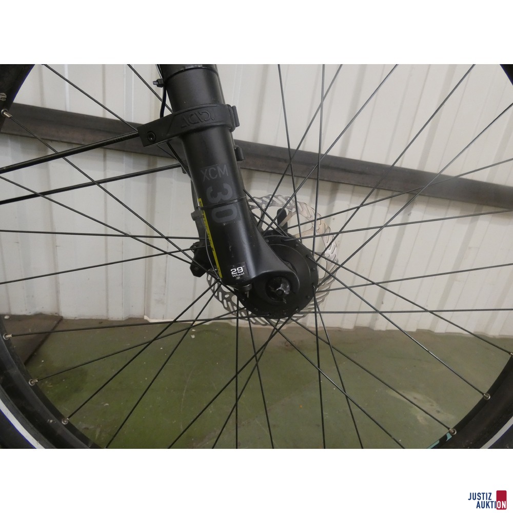 MTB Cube Access Pro