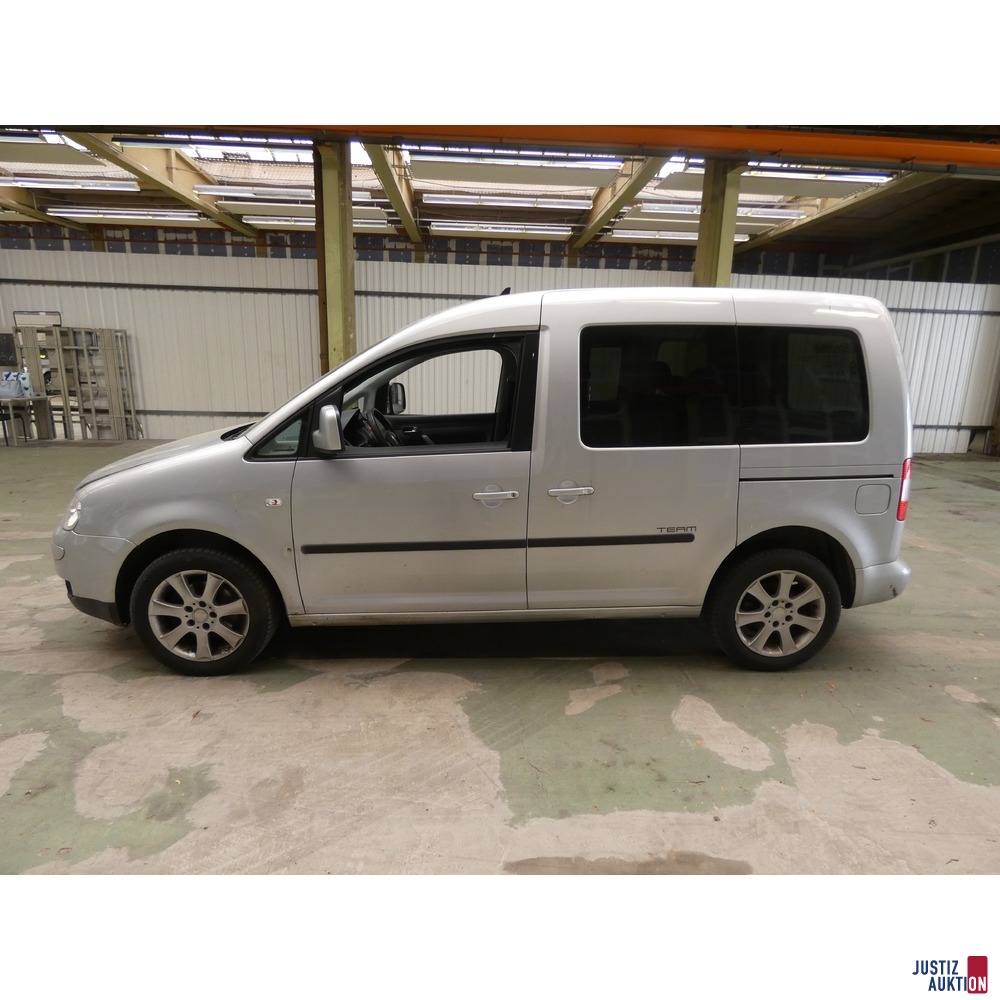 PKW VW Caddy