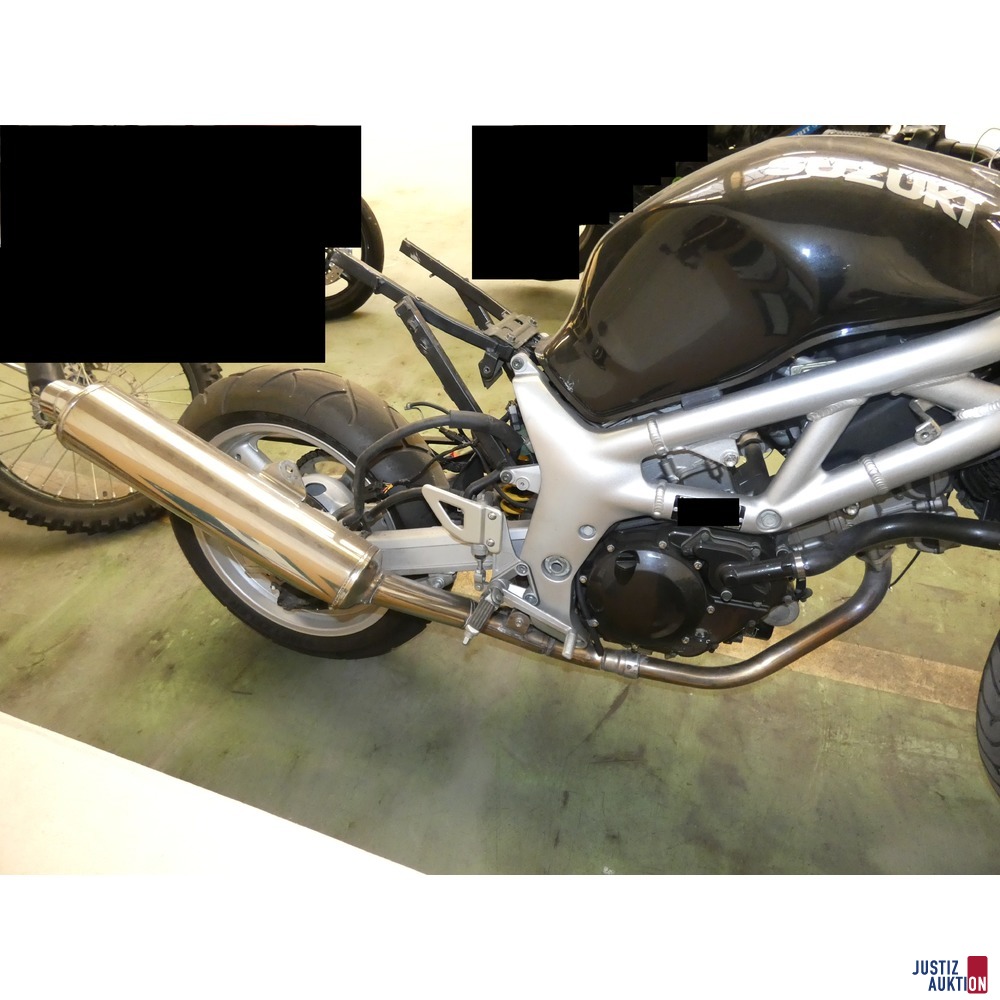 Suzuki SV 650 S