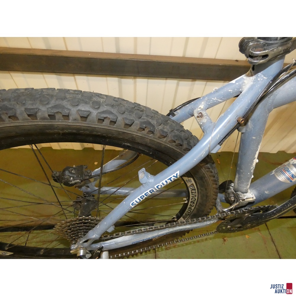 MTB Fahrrad Arrow Super Duty