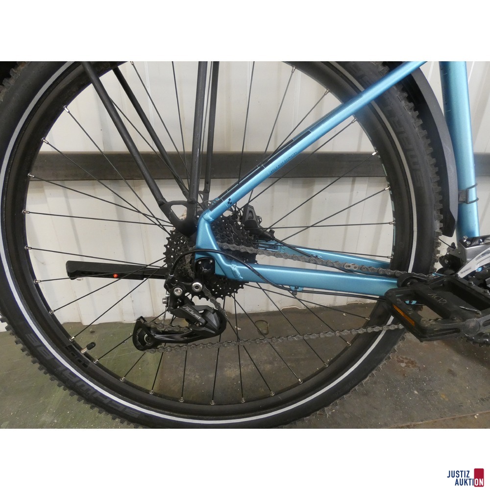 MTB Cube Access Pro