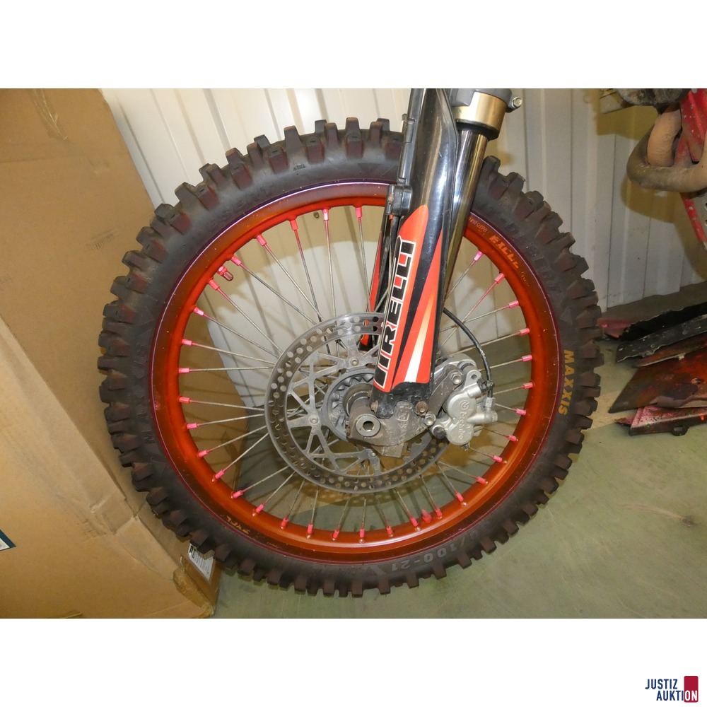 Husqvarna TC 250