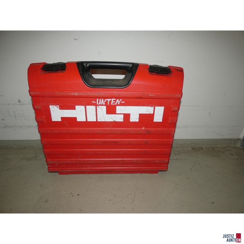 Bohrhammer Hilti TE 30-A 36