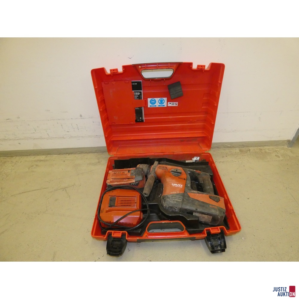 Bohrhammer Hilti TE 30-A 36
