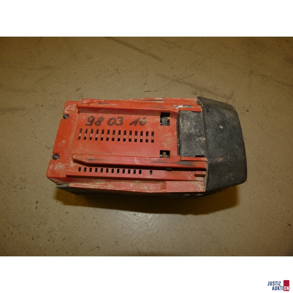 Bohrhammer Hilti TE 30-A 36