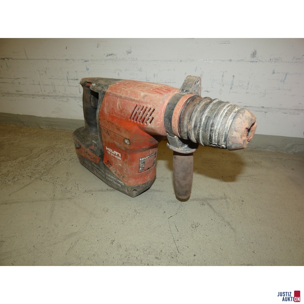 Bohrhammer Hilti TE 30-A 36