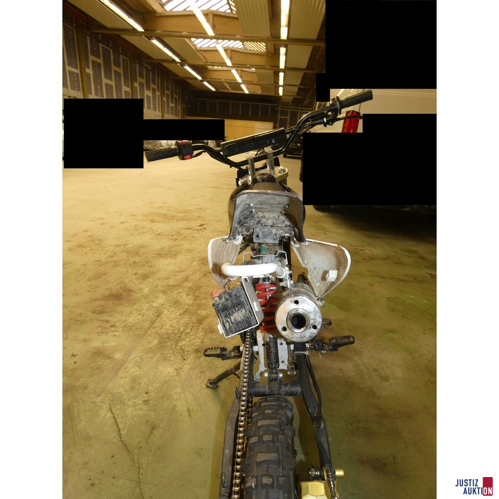 Dirtbike/Pitbike KXD-607