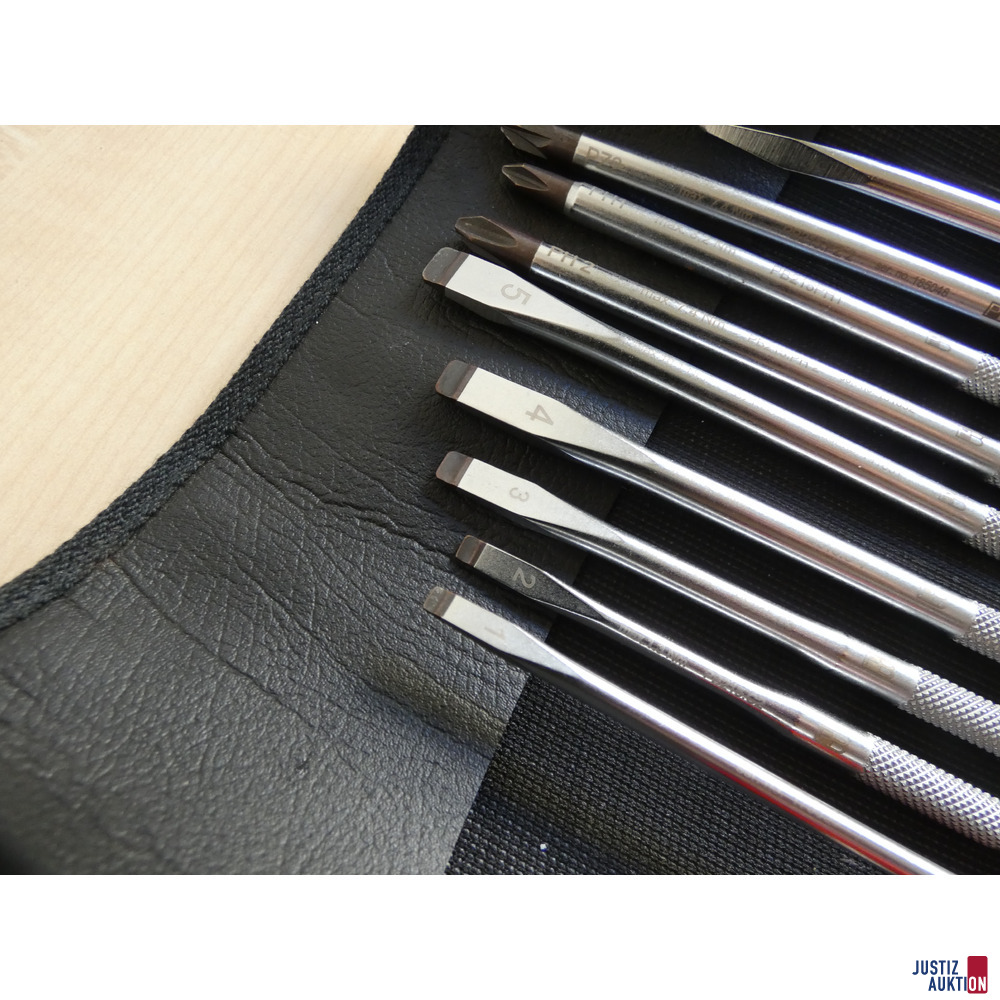 Schraubendreher-Set Swiss Tools