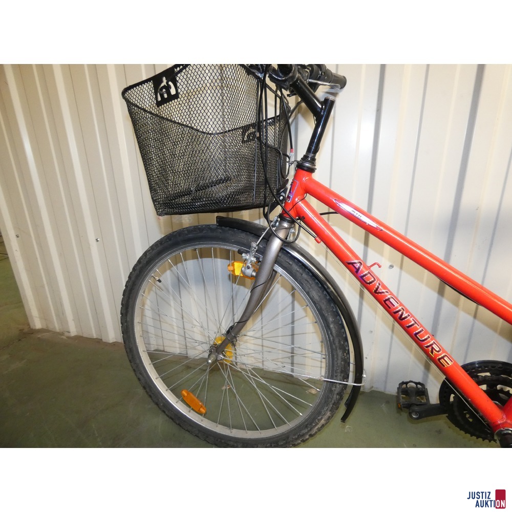 Mountainbike MTB Adventure
