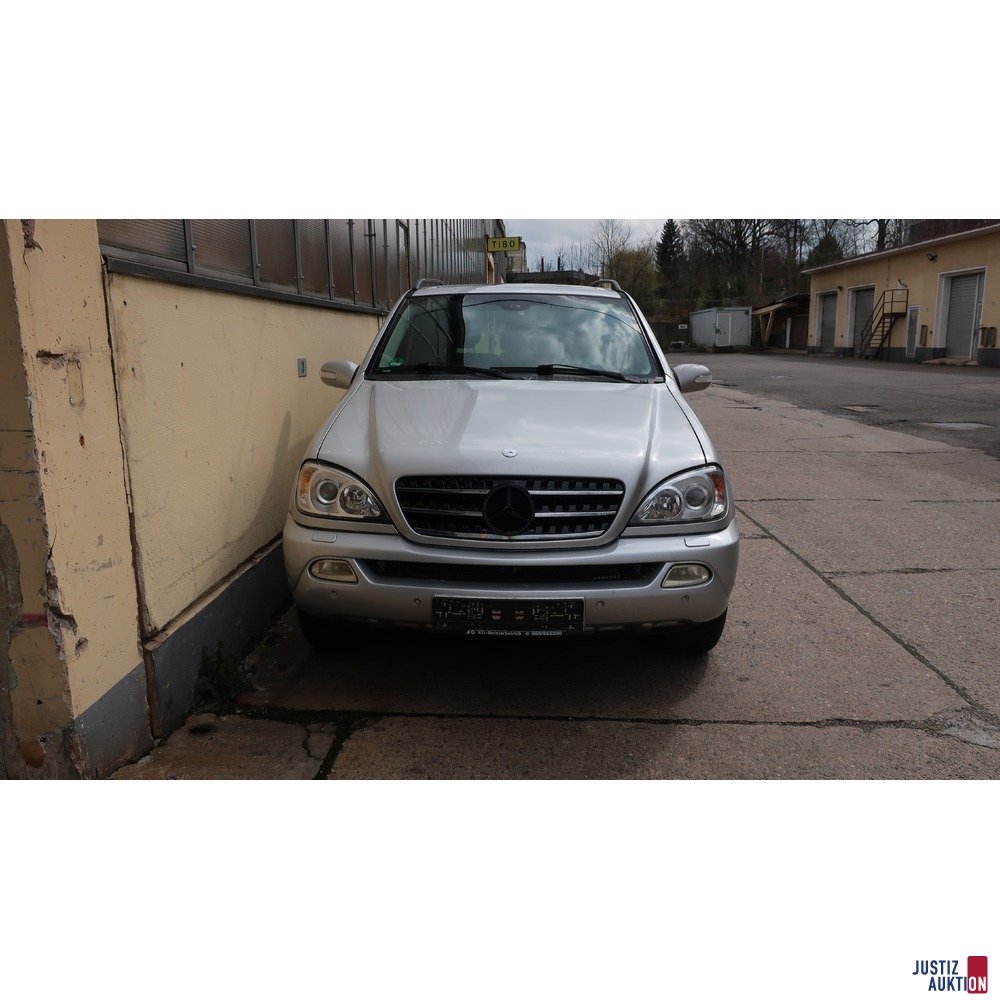 Mercedes Benz ML 320