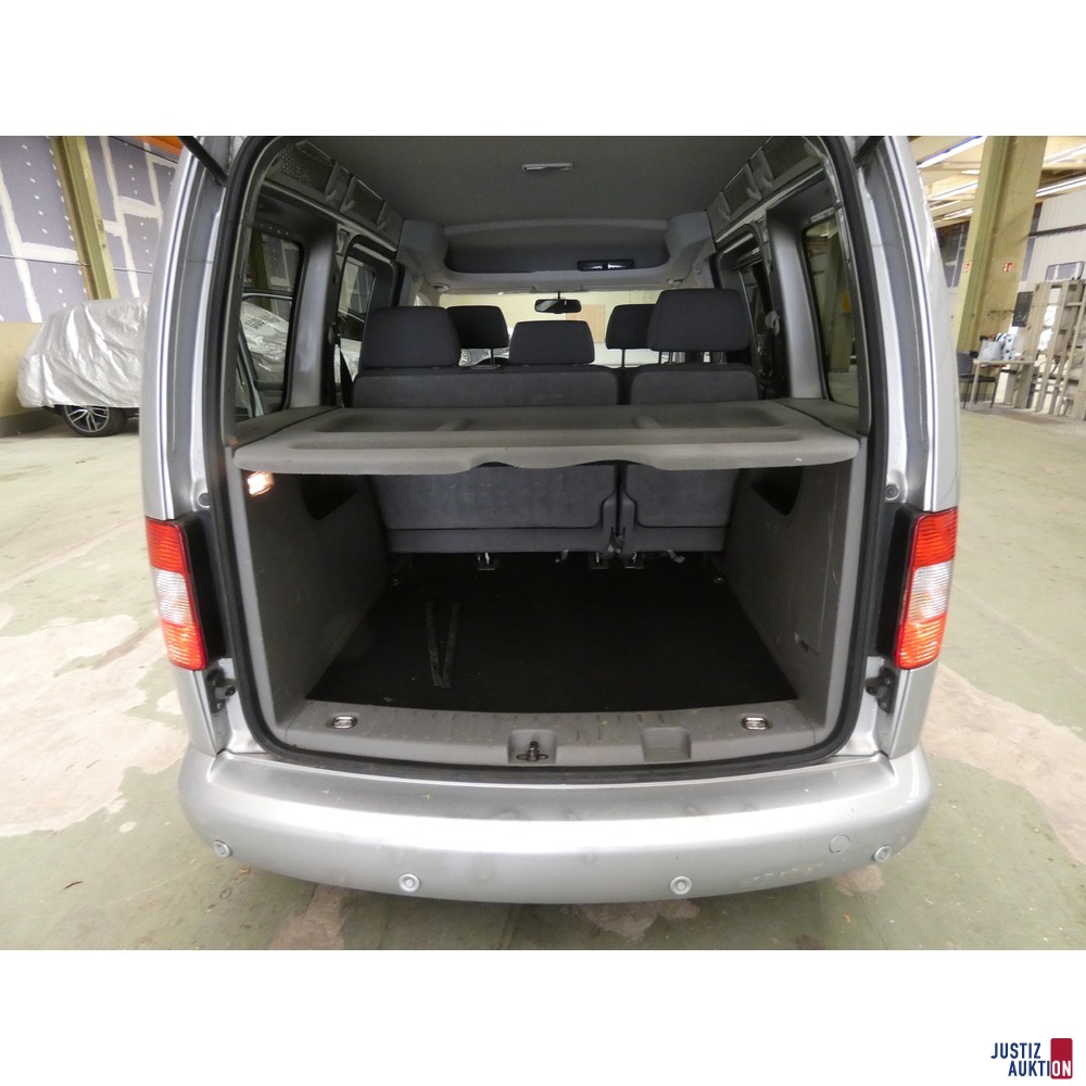PKW VW Caddy