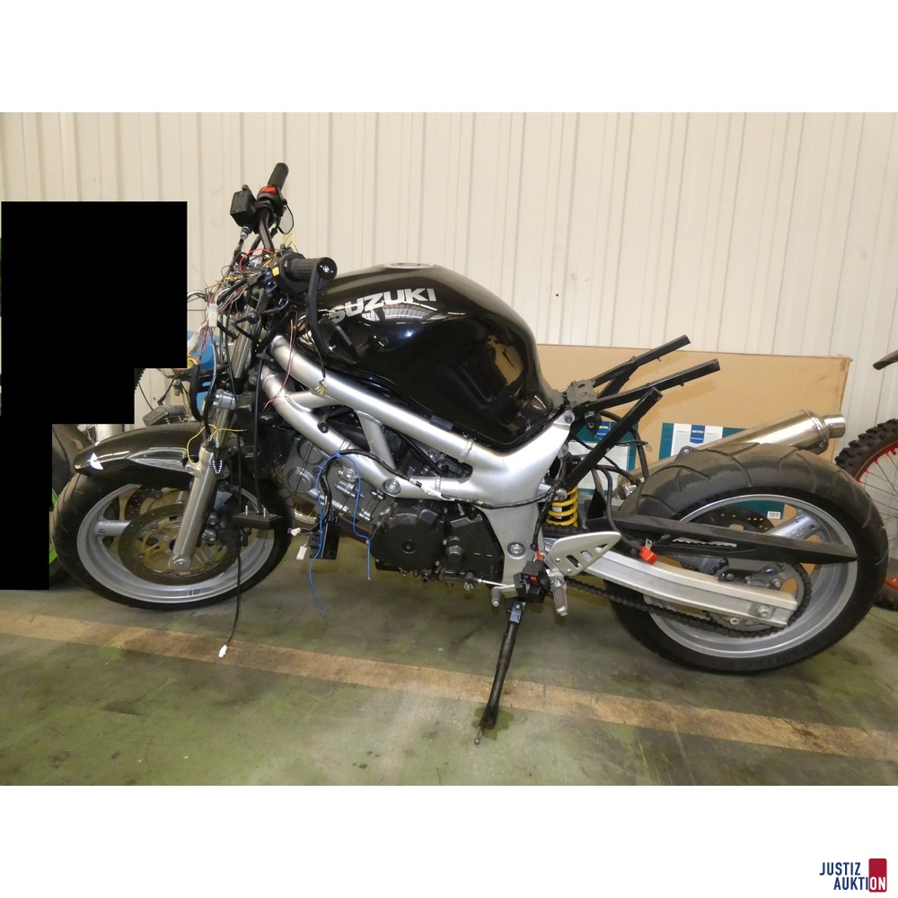 Suzuki SV 650 S