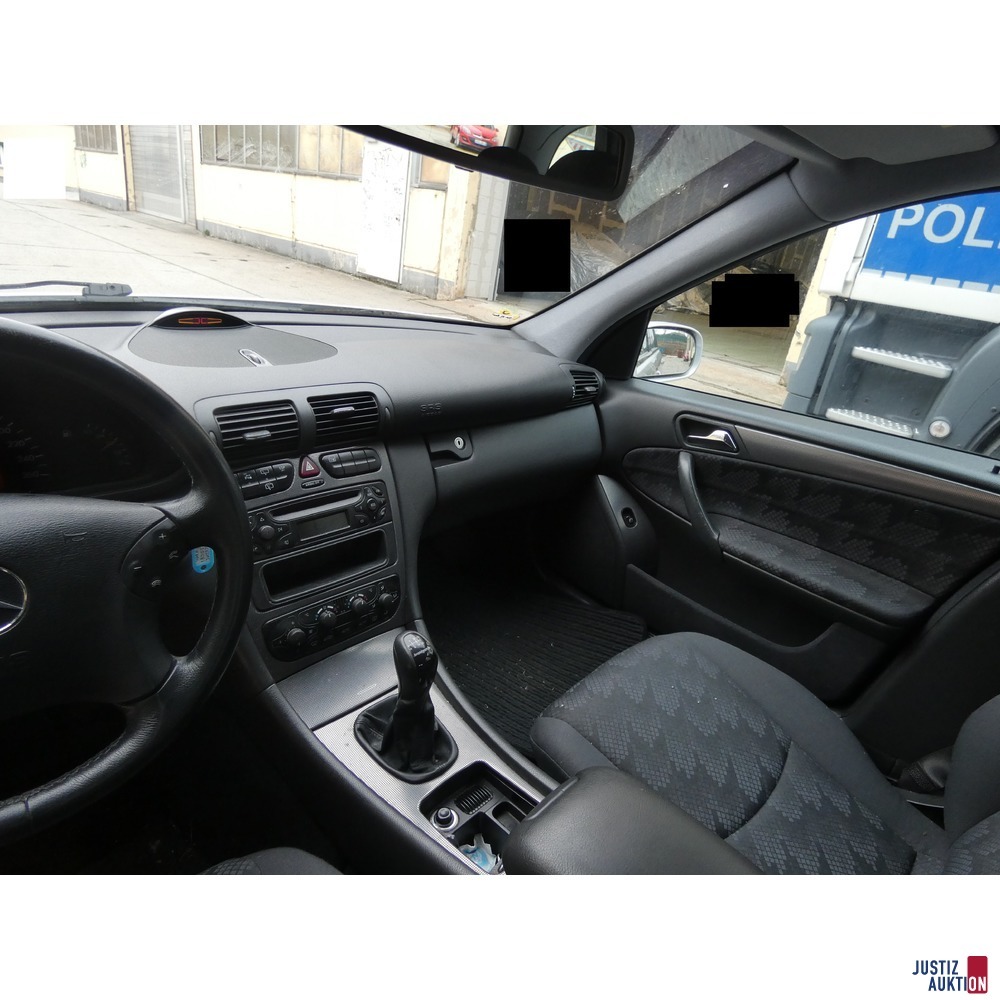 Mercedes-Benz C 220 CDI