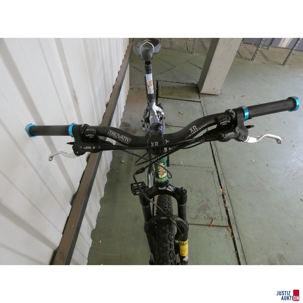 MTB Fahrrad Arrow Super Duty