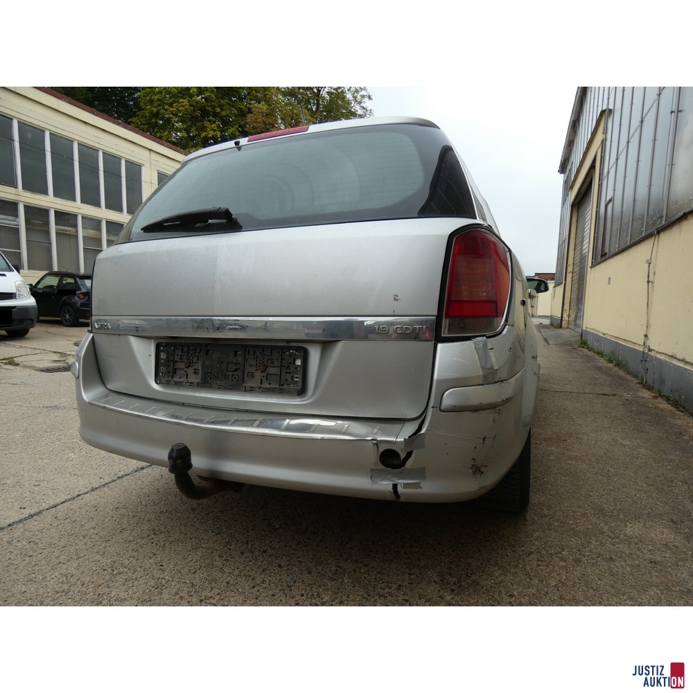 Opel Astra Station Wagon
