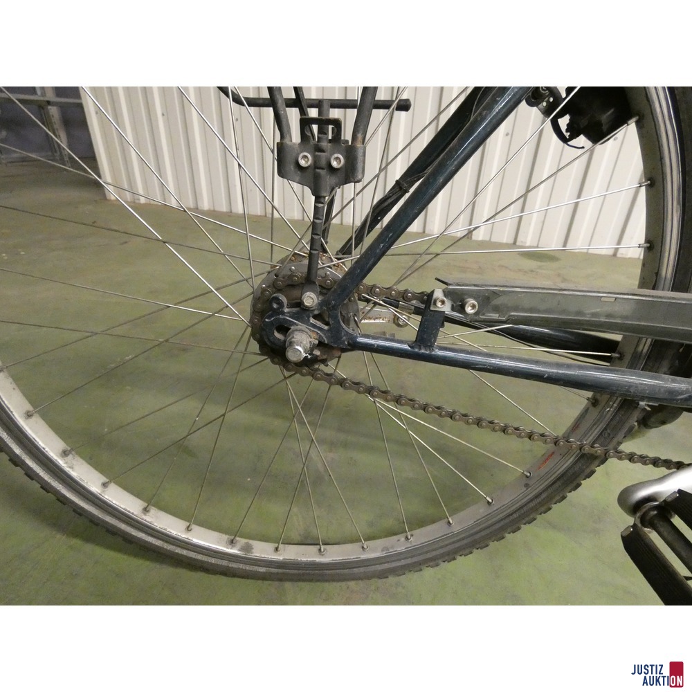 Herrenfahrrad Diamant Taper