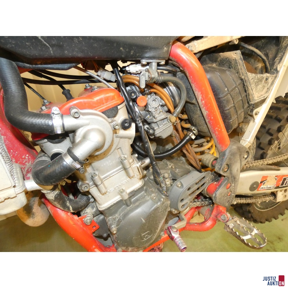 Husqvarna TC 250