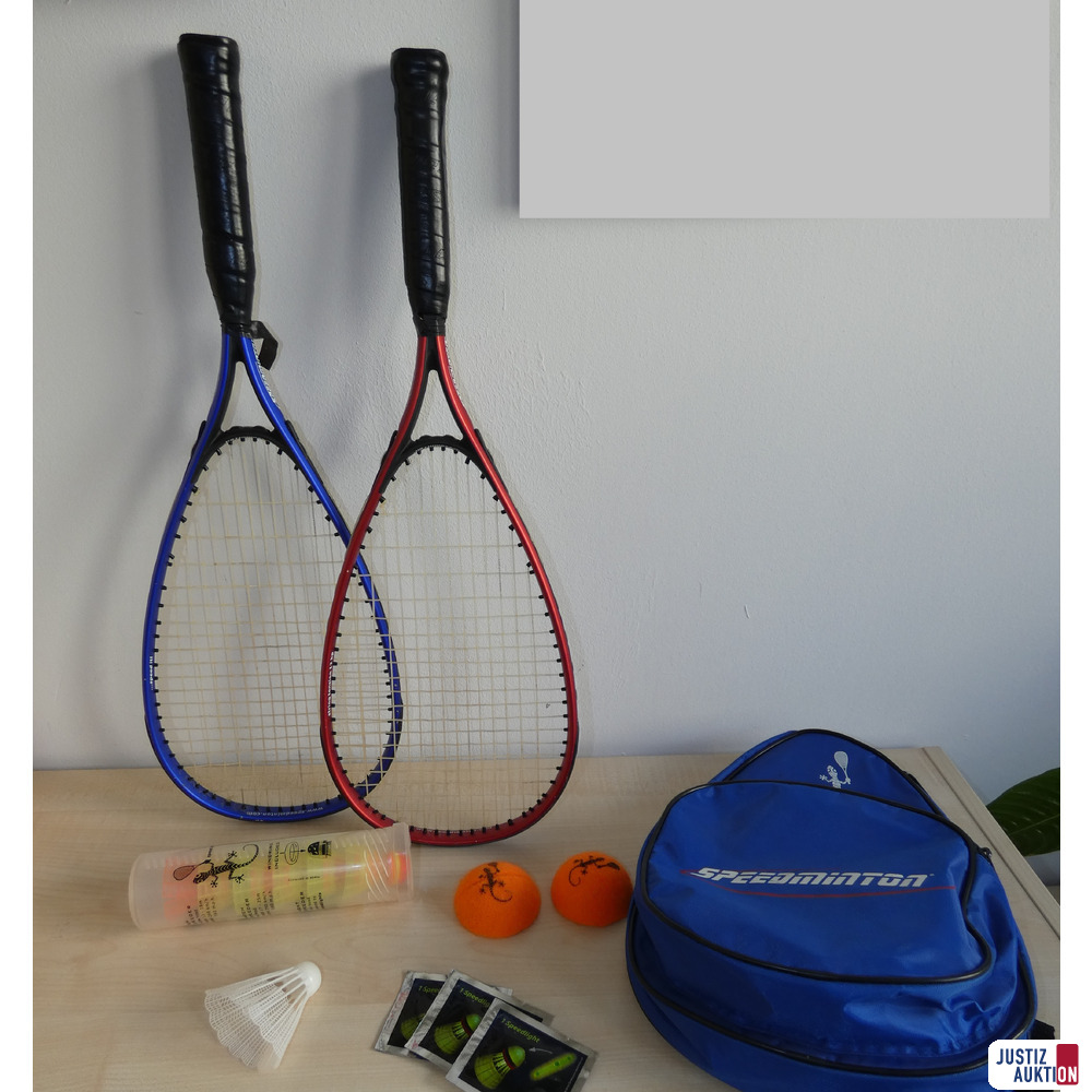 Speedminton-Set