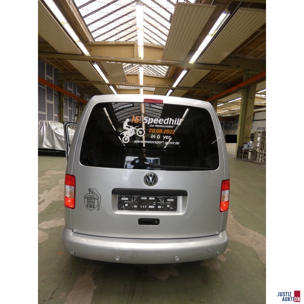 PKW VW Caddy