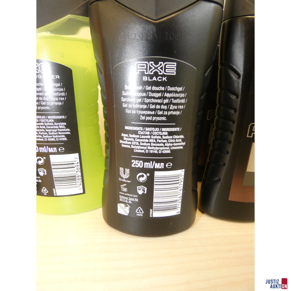 diverse Duschbäder Axe und Loreal – foto 10 – kavel bij Justiz-Auktion, Chemnitz