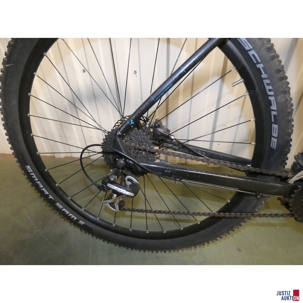 Mountainbike MTB Cube AIM Race