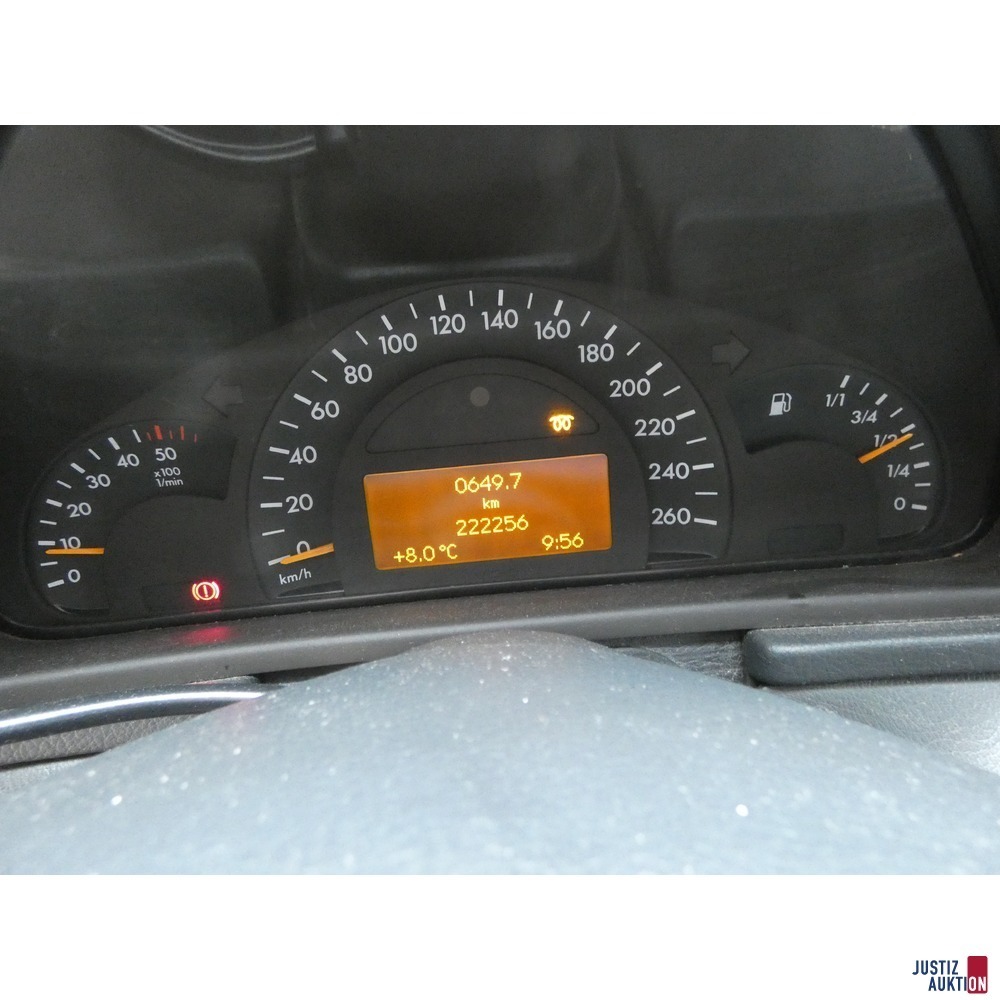 Mercedes-Benz C 220 CDI