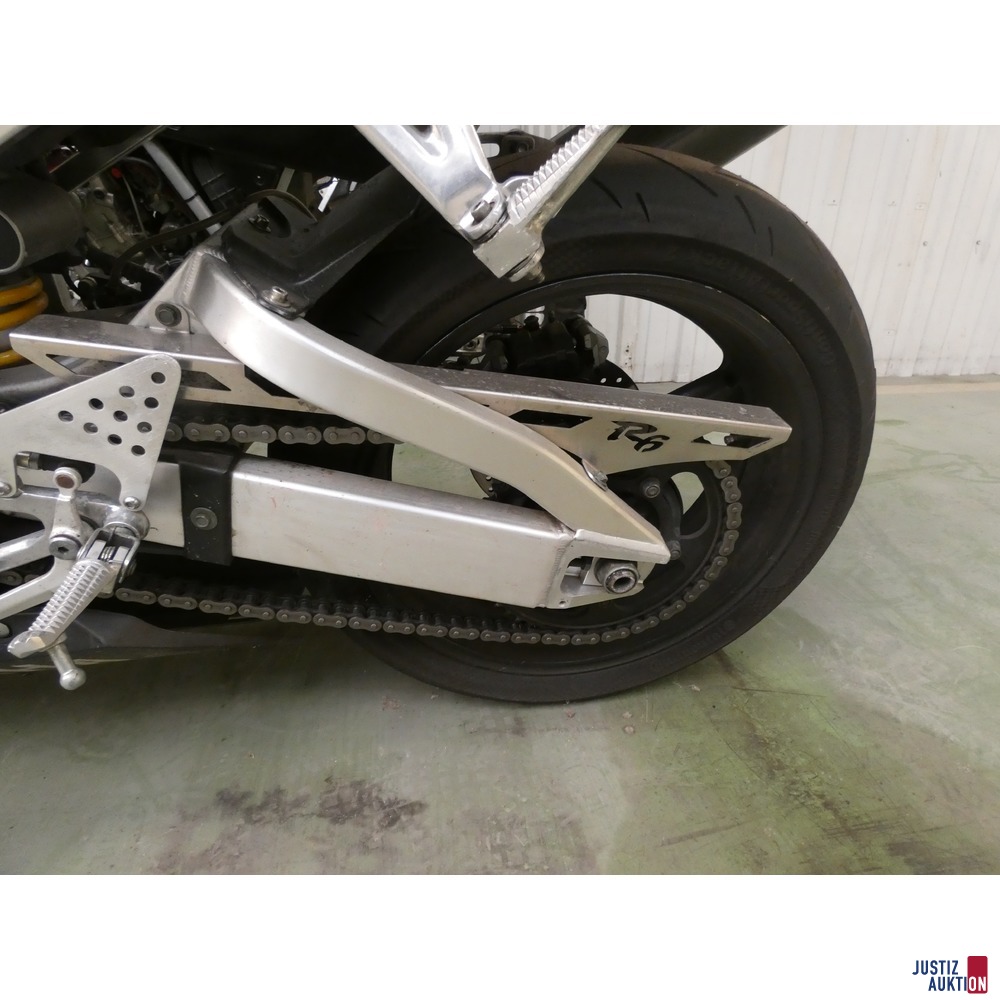 Yamaha YZF-R6