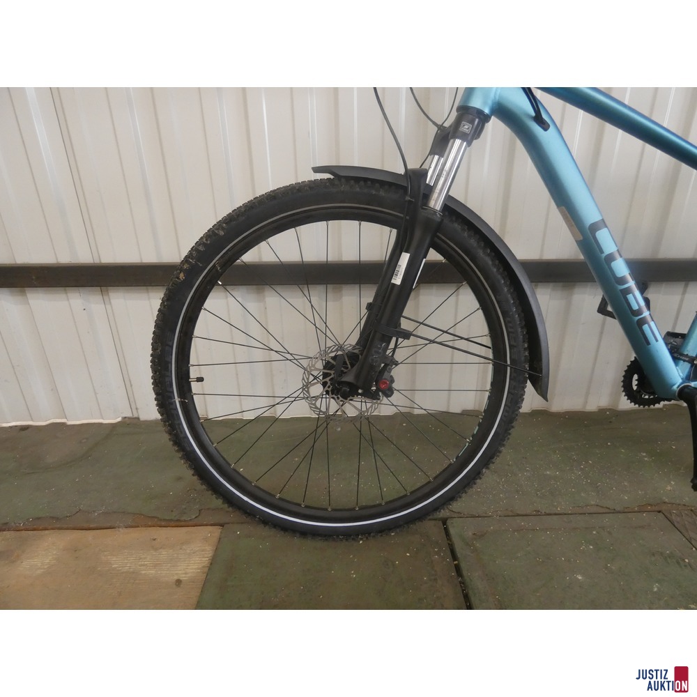MTB Cube Access Pro
