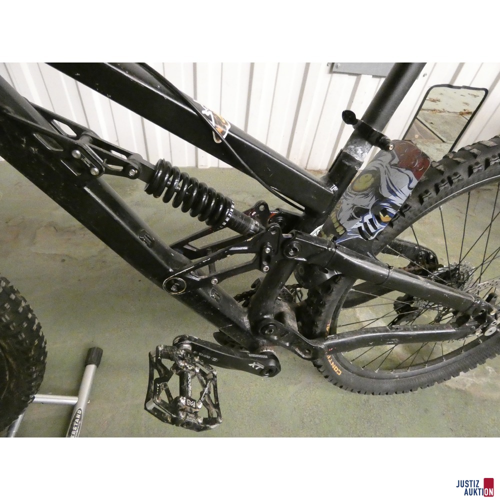 Scott Voltage Freeride 30