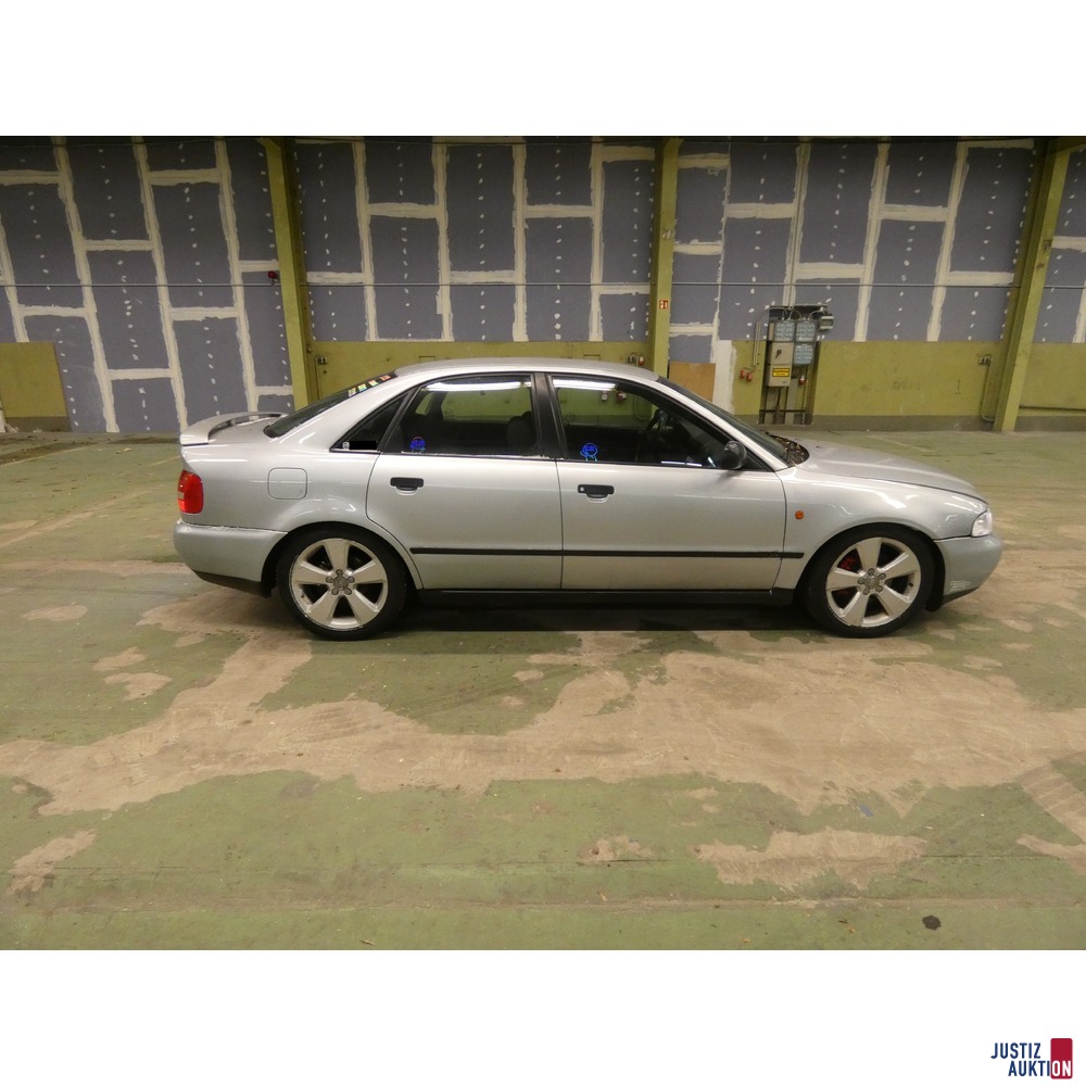Audi A4 B5