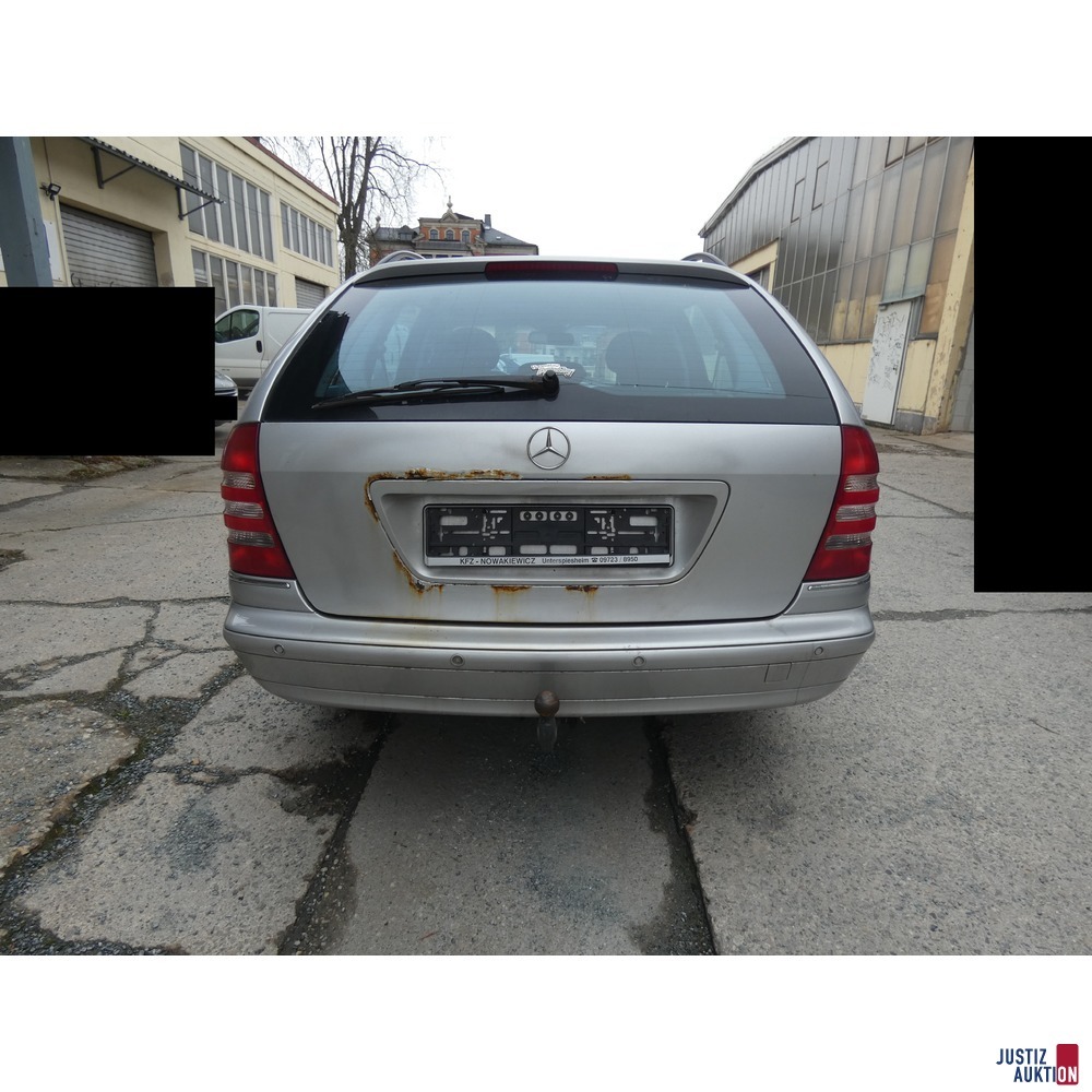 Mercedes-Benz C 220 CDI