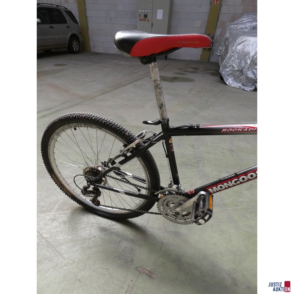 Mountainbike Rockadile Mongoose Pro
