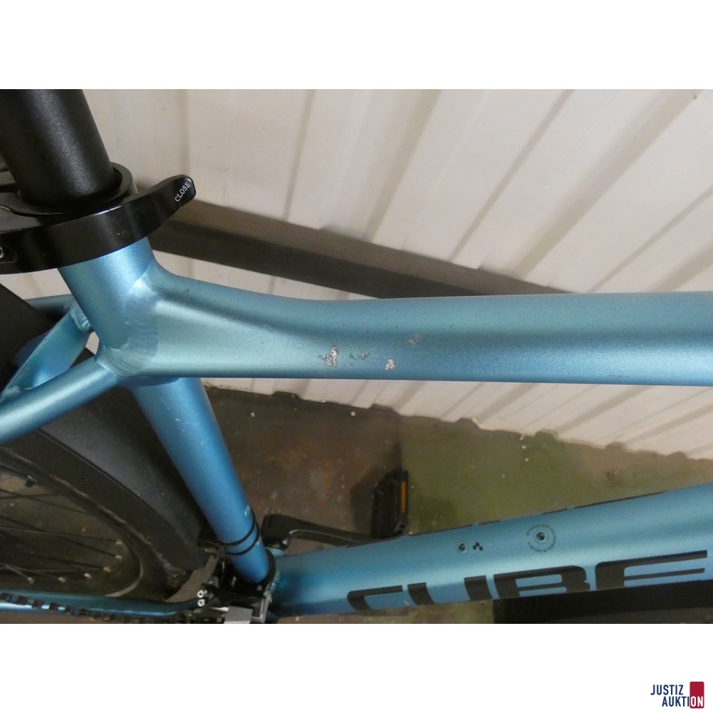 MTB Cube Access Pro