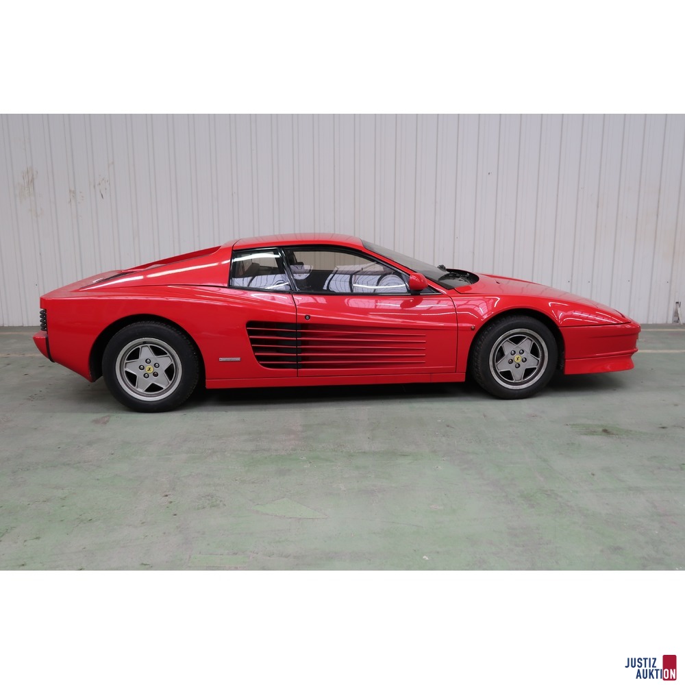 Ferrari F113/Testarossa-Pininfarina