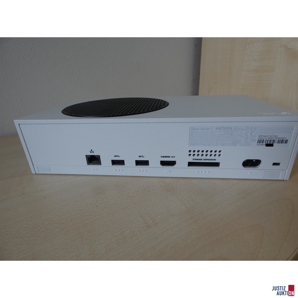 Xbox Series S