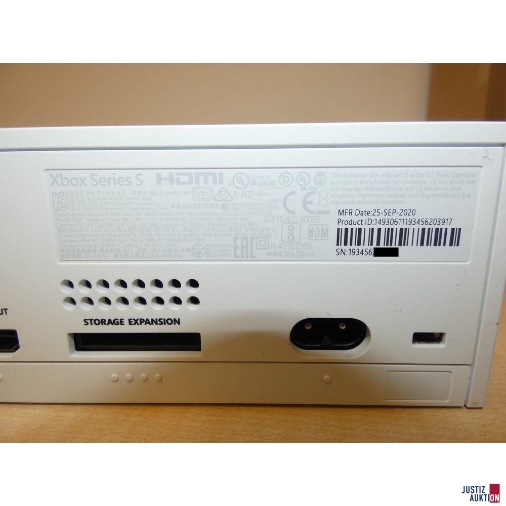 Xbox Series S