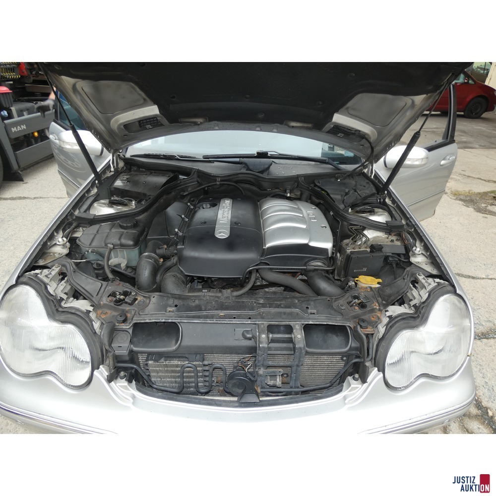 Mercedes-Benz C 220 CDI