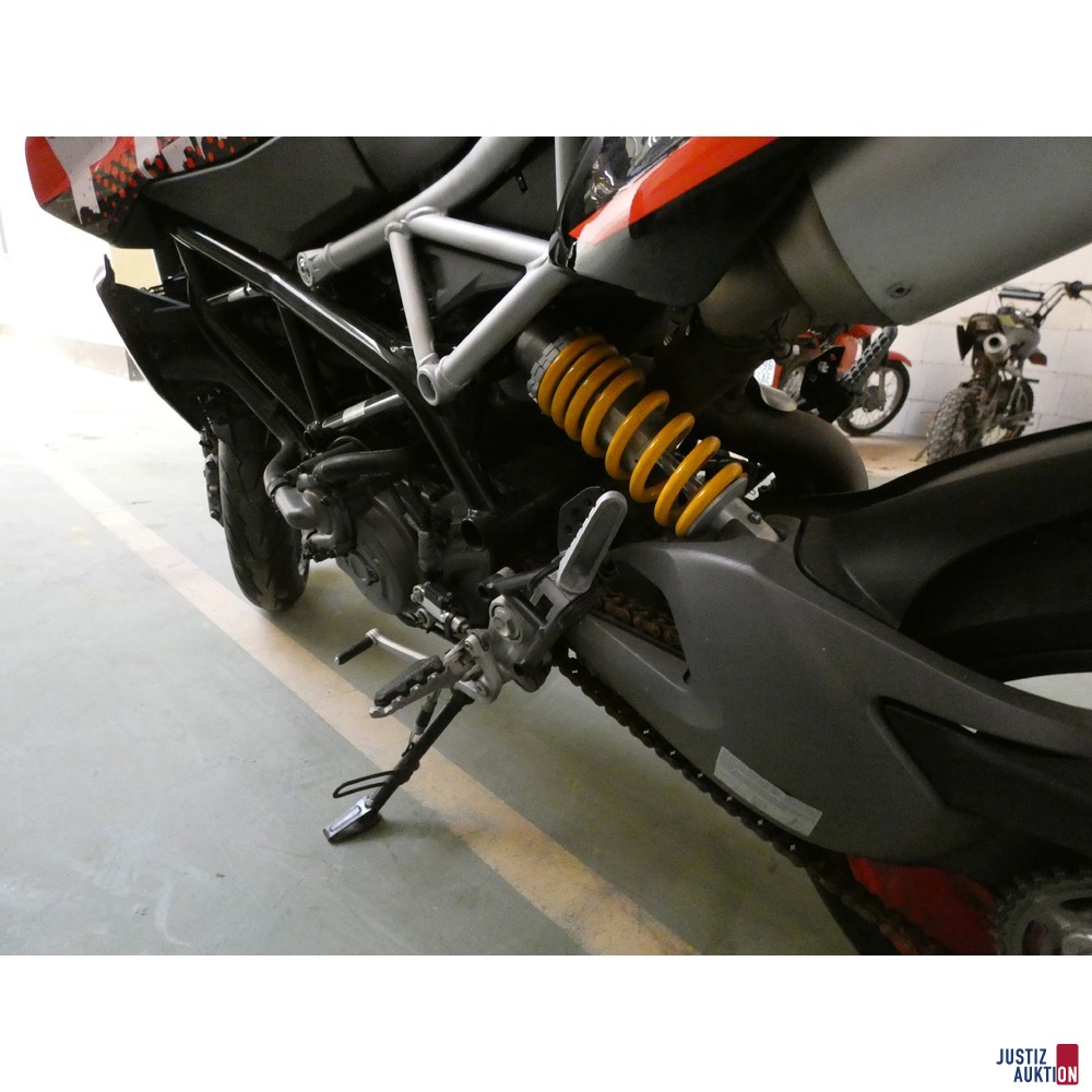 Ducati Hypermotard 950 / - SP