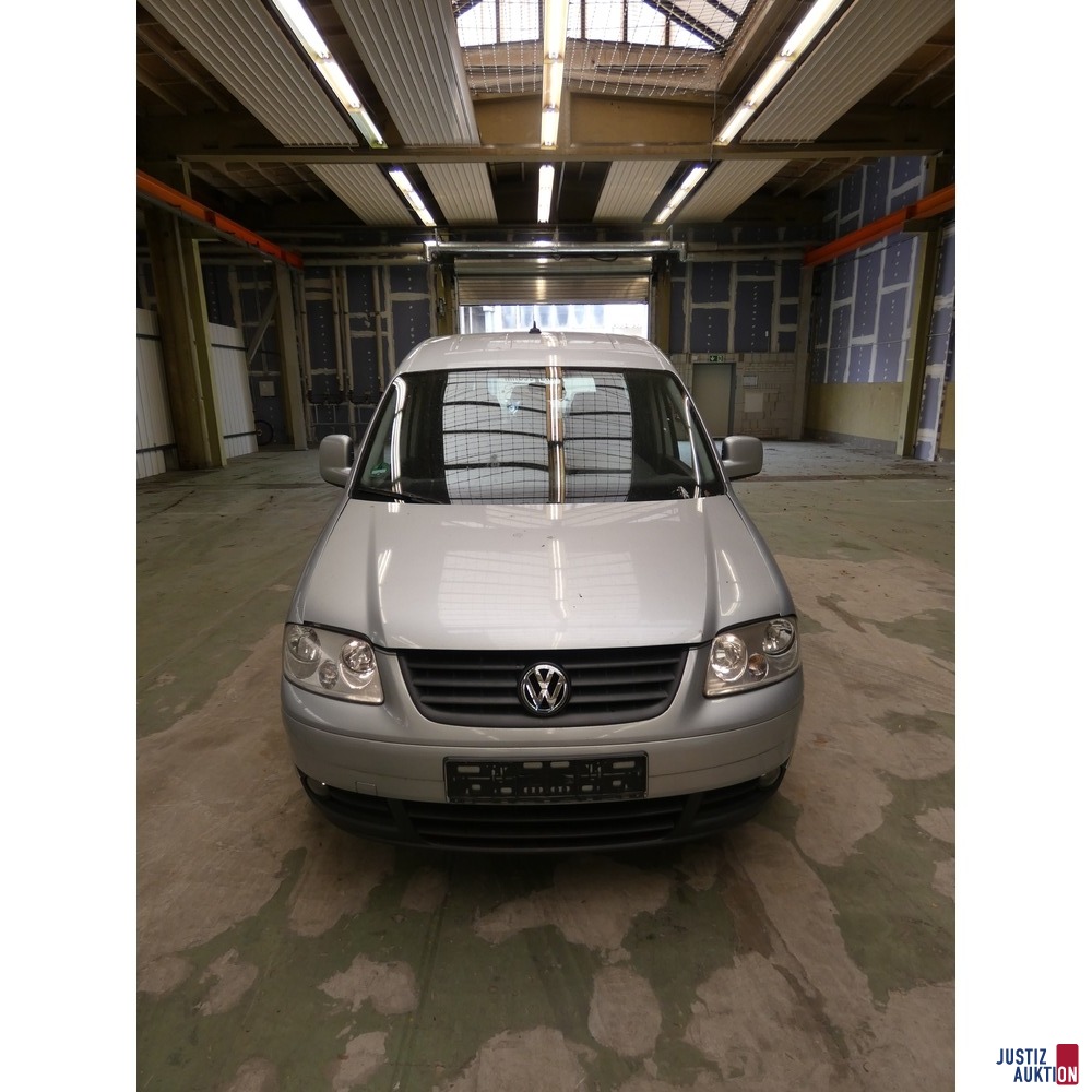 PKW VW Caddy